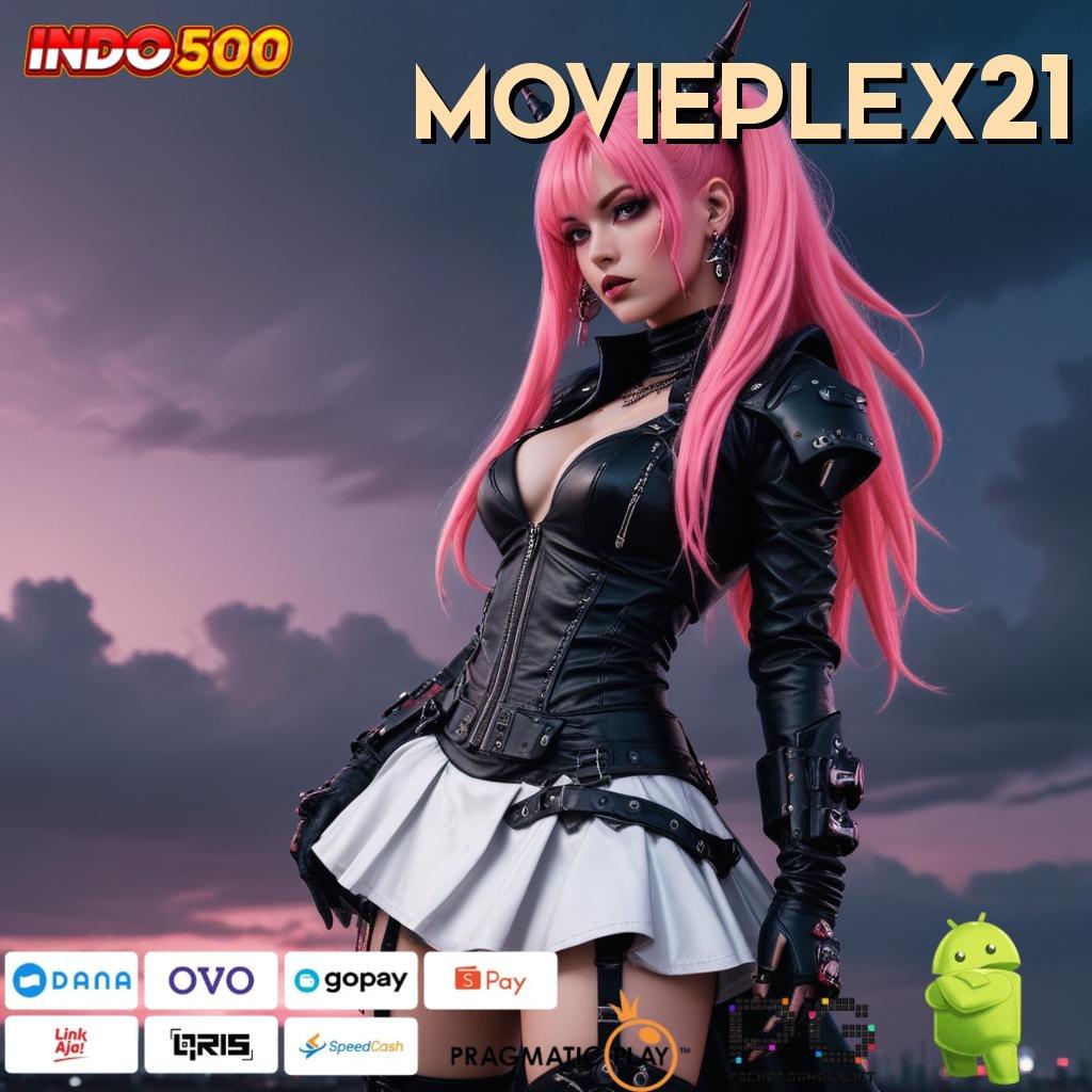 MOVIEPLEX21 Versi Baru Dengan Bonus Langsung