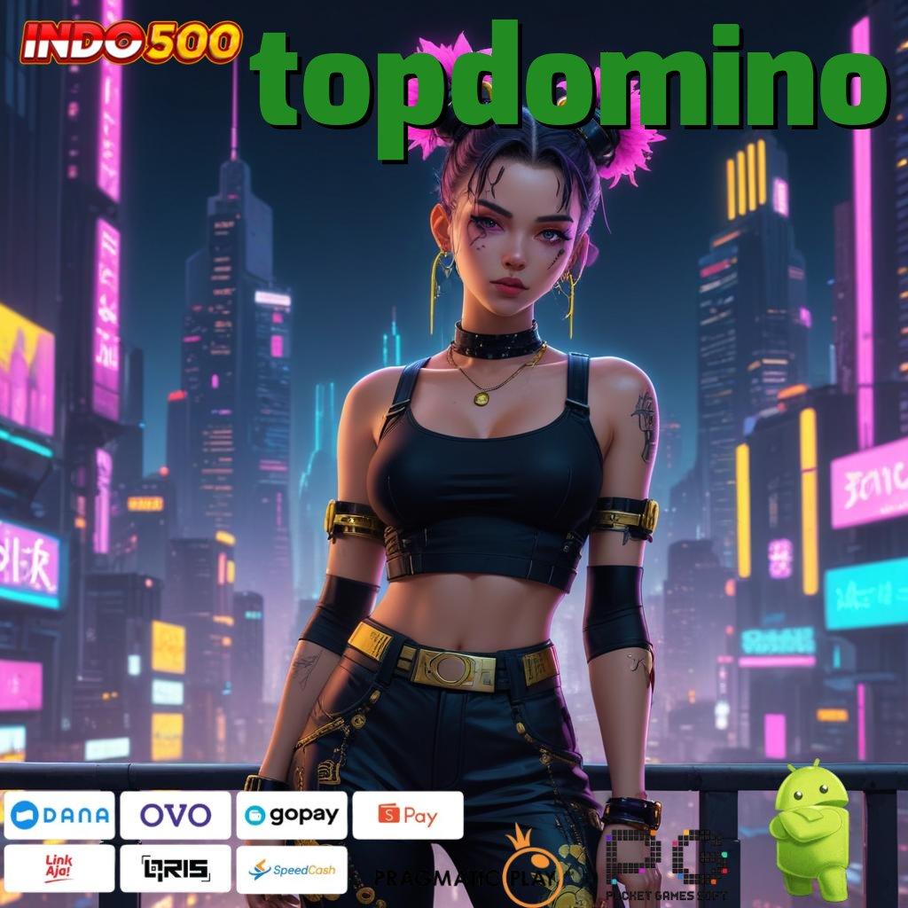 TOPDOMINO Sorotan Baru untuk Keuntungan RTP Tertinggi