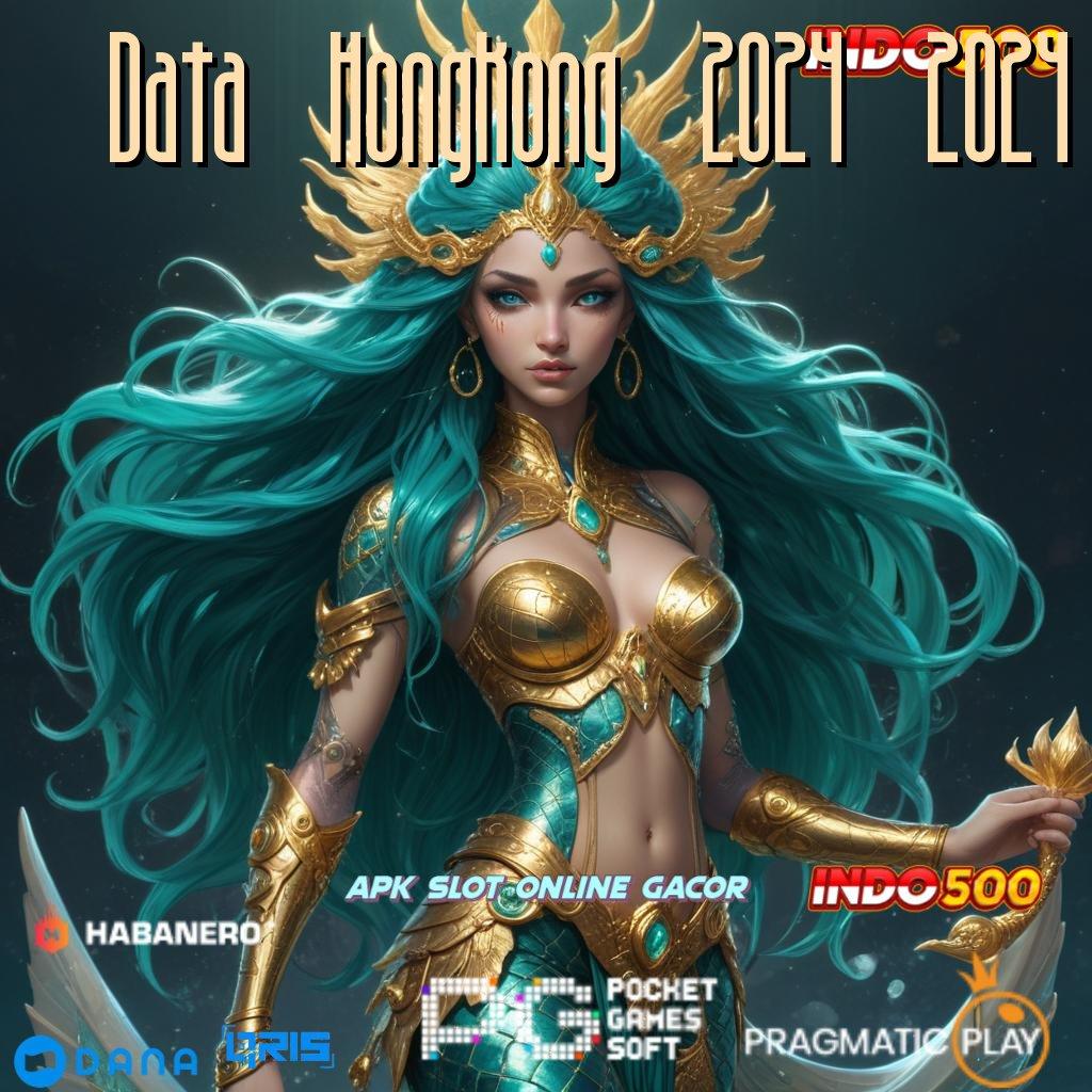 Data Hongkong 2024 2024