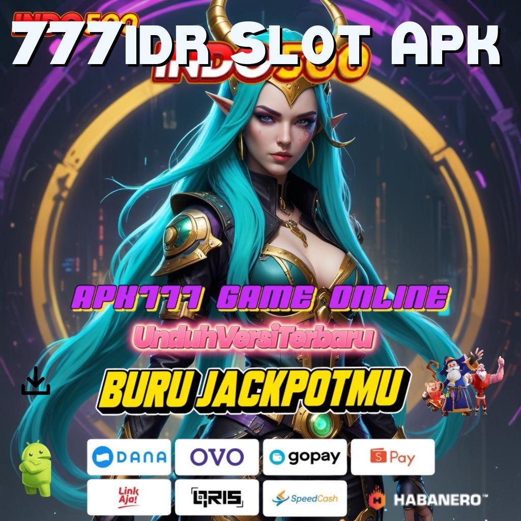 777idr Slot Apk