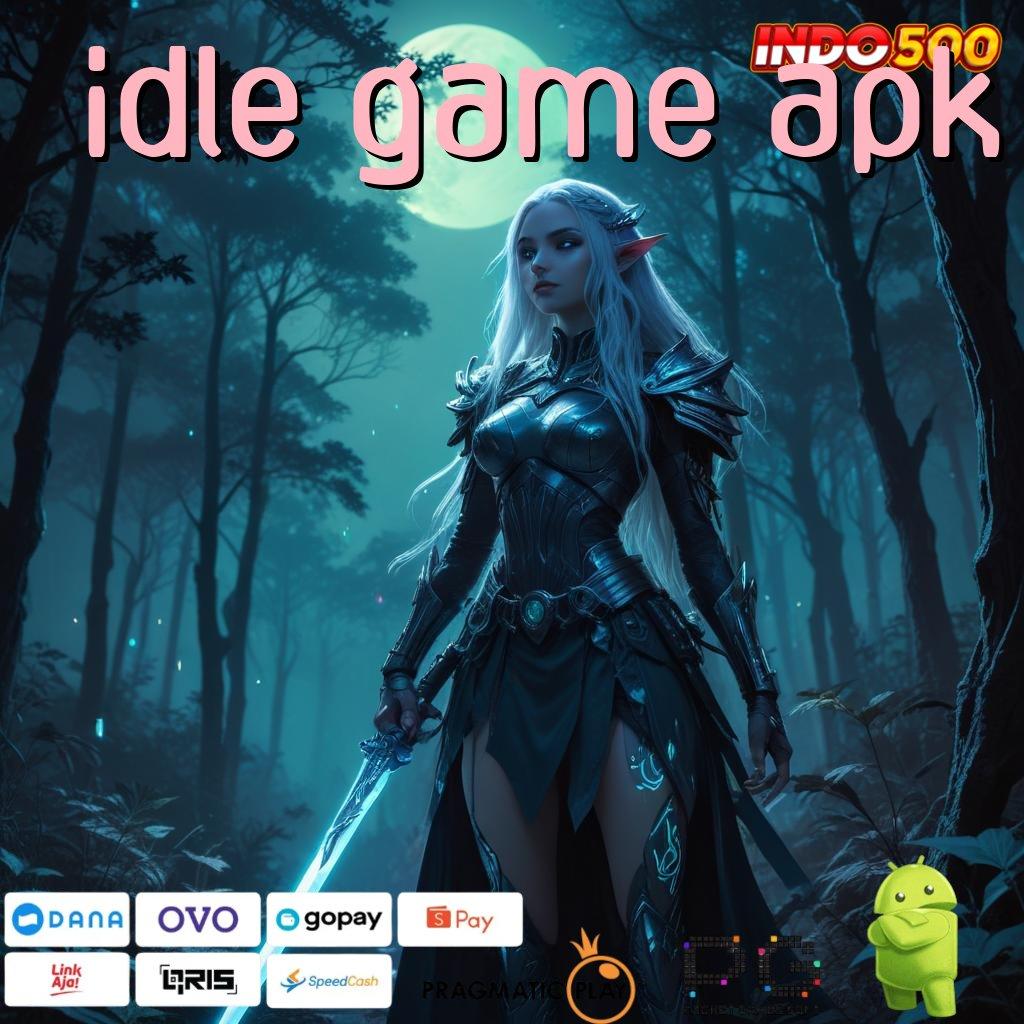 IDLE GAME APK Denah Sistem Digital Modern Dengan Keunggulan Responsif