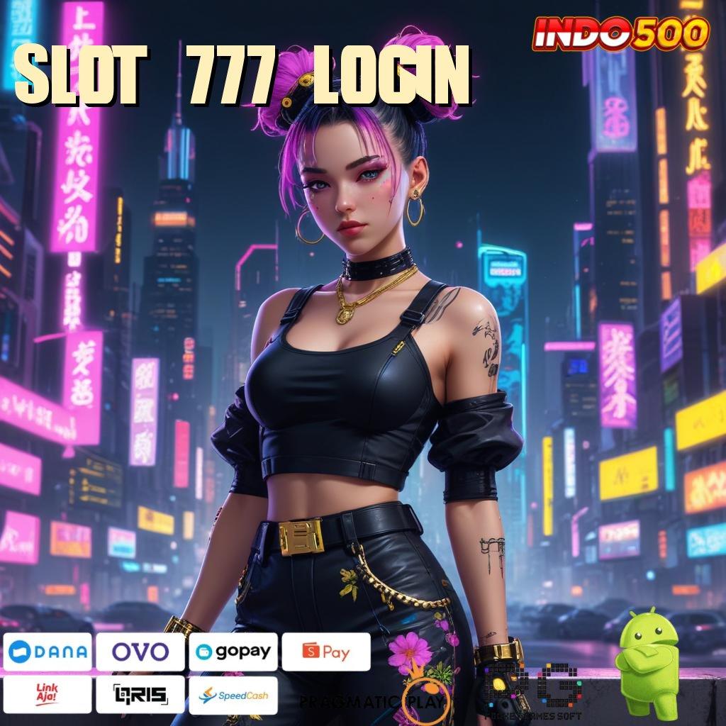 SLOT 777 LOGIN Cara Praktis Untuk Jackpot Dengan Pasti Untung