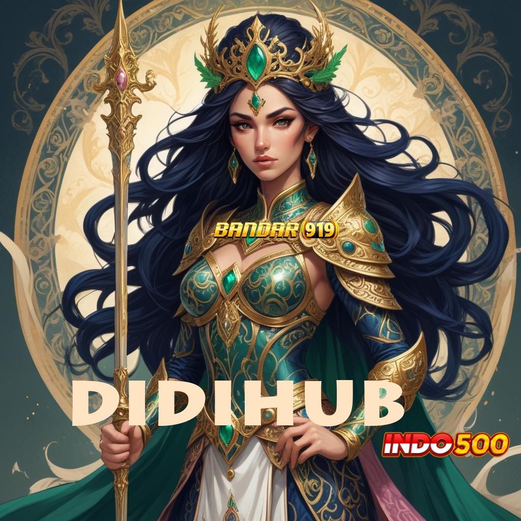 DIDIHUB : deposit shopeepay rasakan keberuntungan tanpa batas