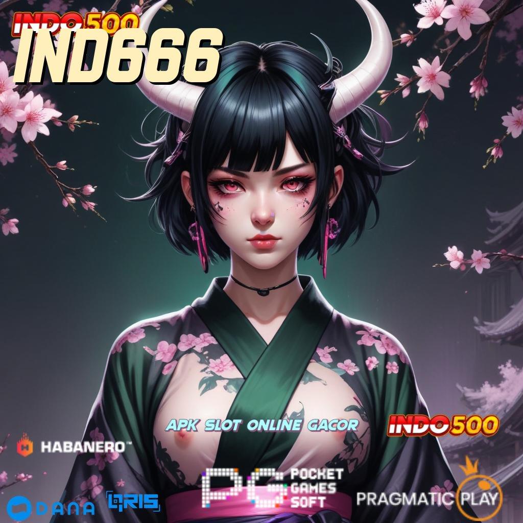 IND666 ➤ konsekuensi juara