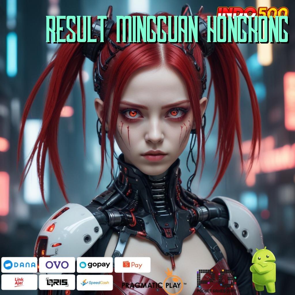 RESULT MINGGUAN HONGKONG Avenue Rezeki Bonus Cuan Tiada Batas