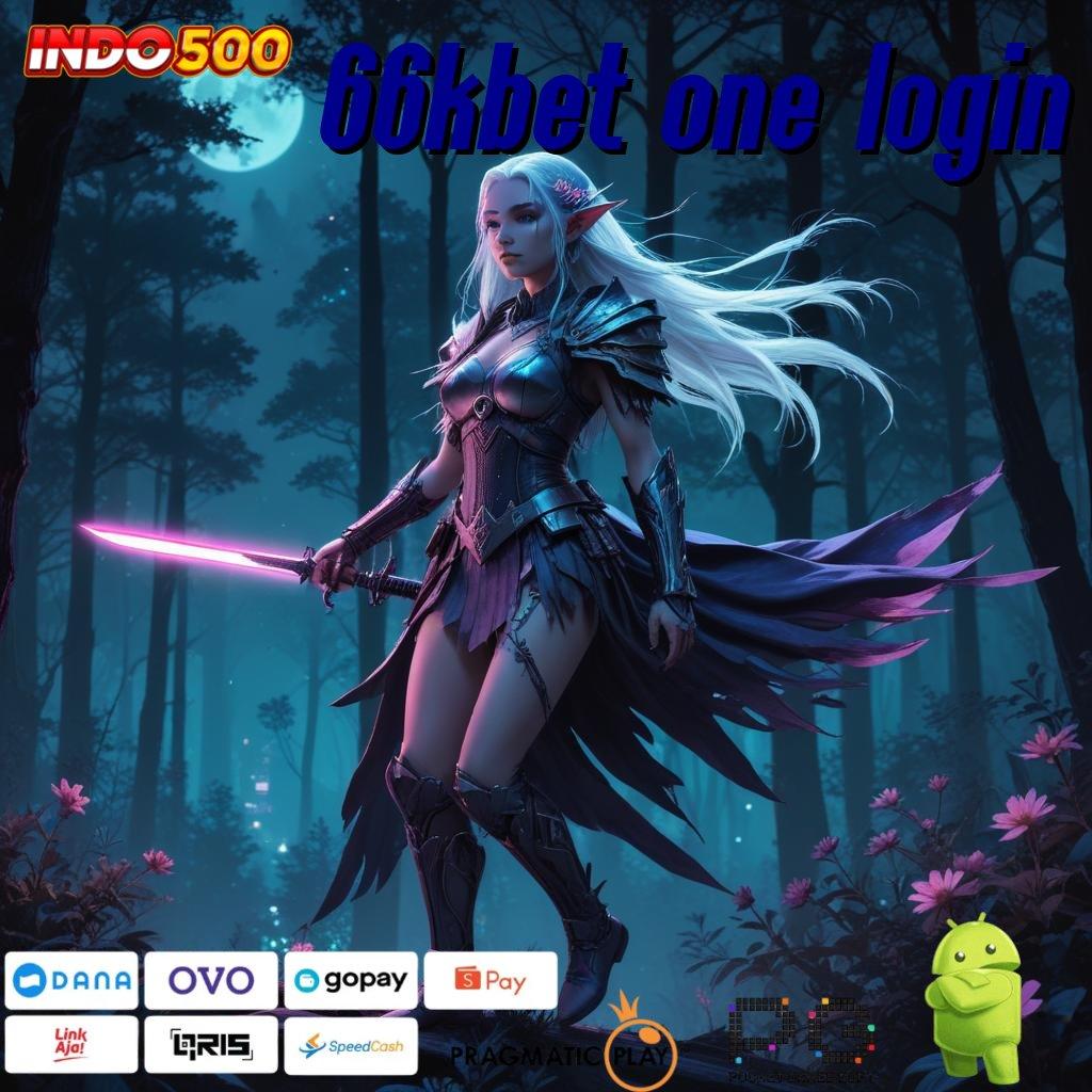 66KBET ONE LOGIN bonus kode keberuntungan