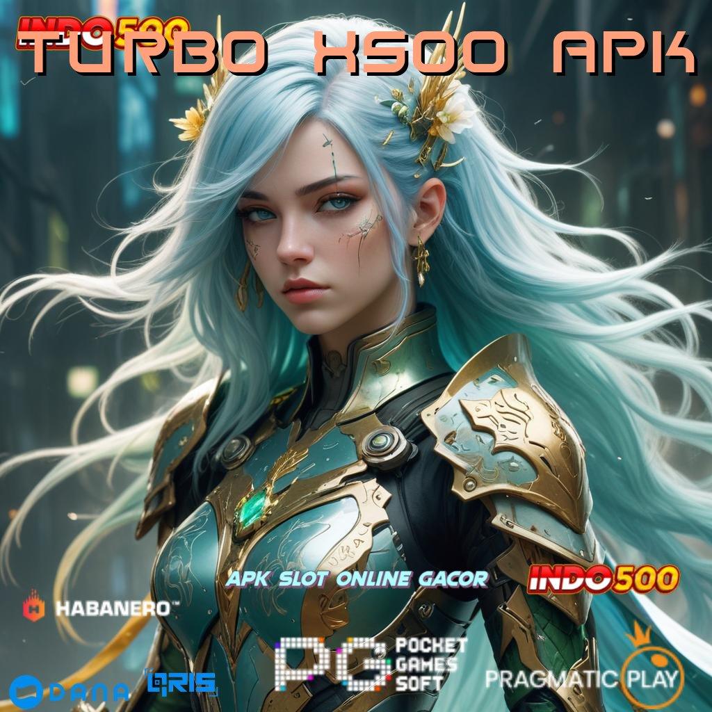 Turbo X500 Apk