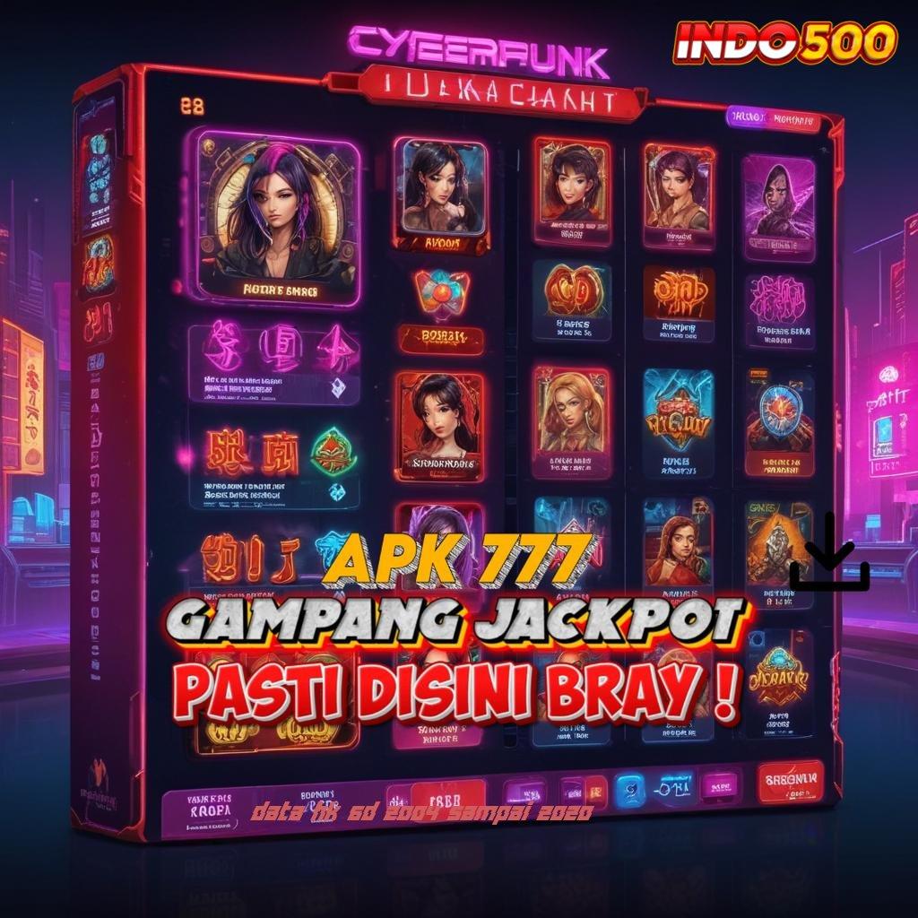 DATA HK 6D 2004 SAMPAI 2020 Paket Kesenangan Instan Cheat Slot Apk Unlimited Jackpot