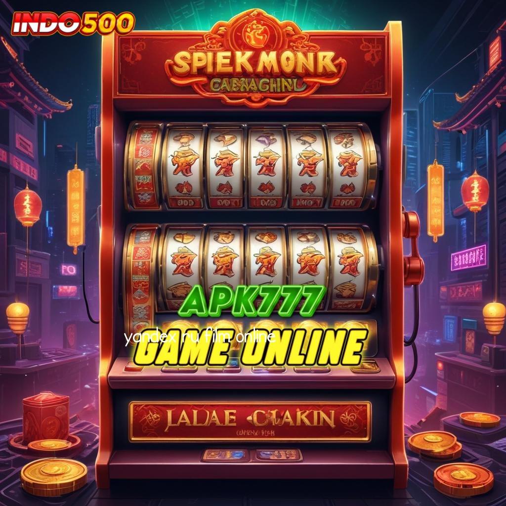 YANDEX RU FILM ONLINE 🎮 RTP Terdepan Spin Efektif Tanpa Kesulitan