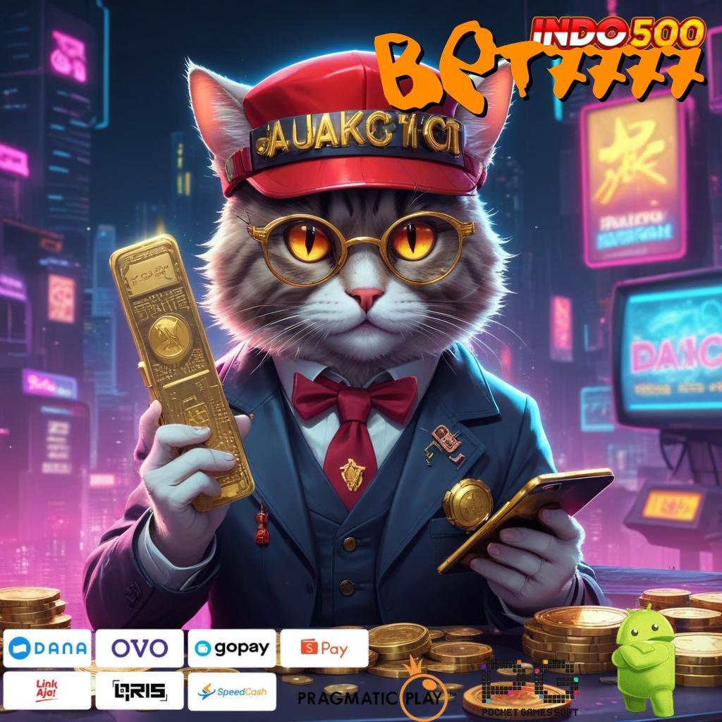 BET7777 APK Event Bonus Versi 24