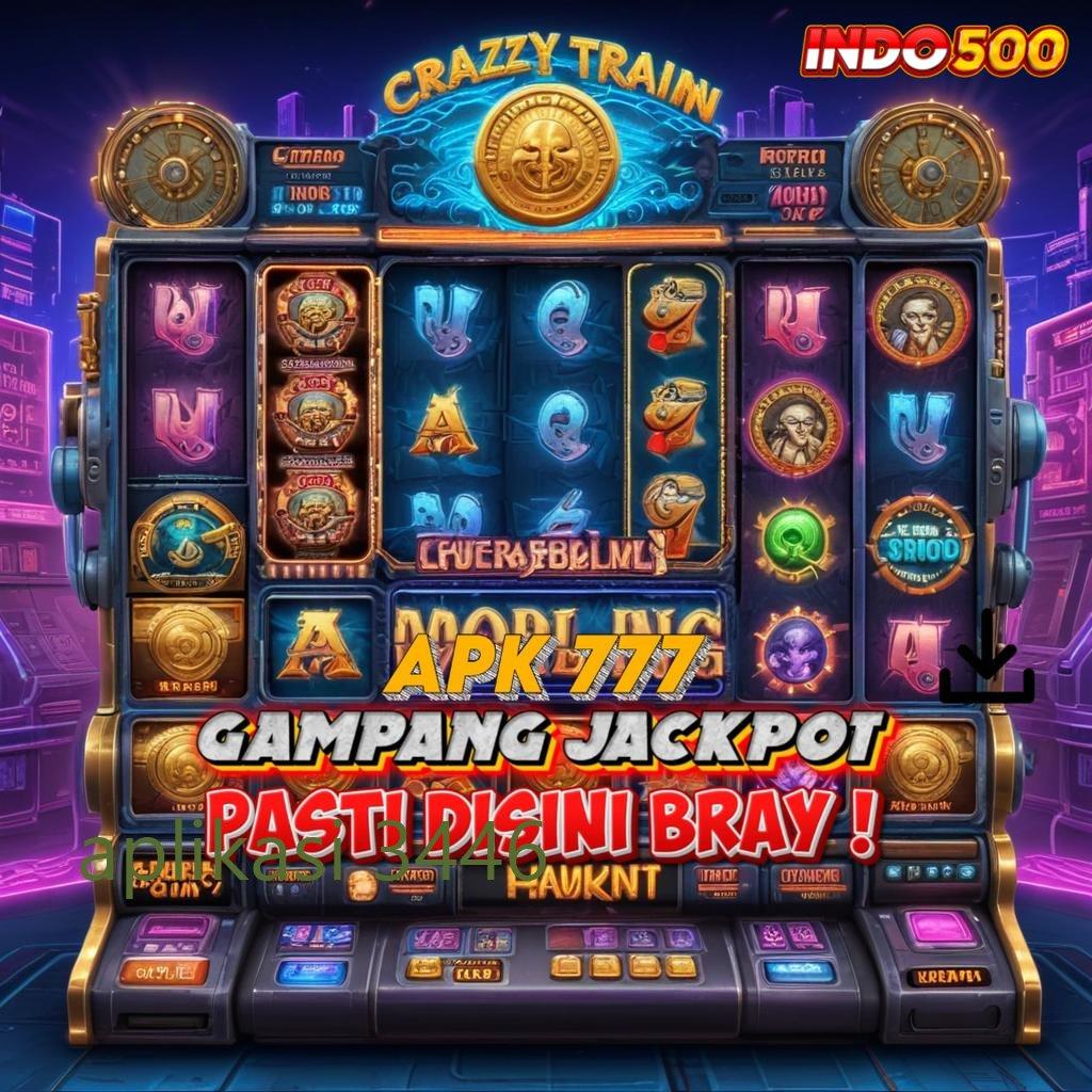 APLIKASI 3446 ✧ APK Event Bonus Versi Terbaru Penyedia Layanan