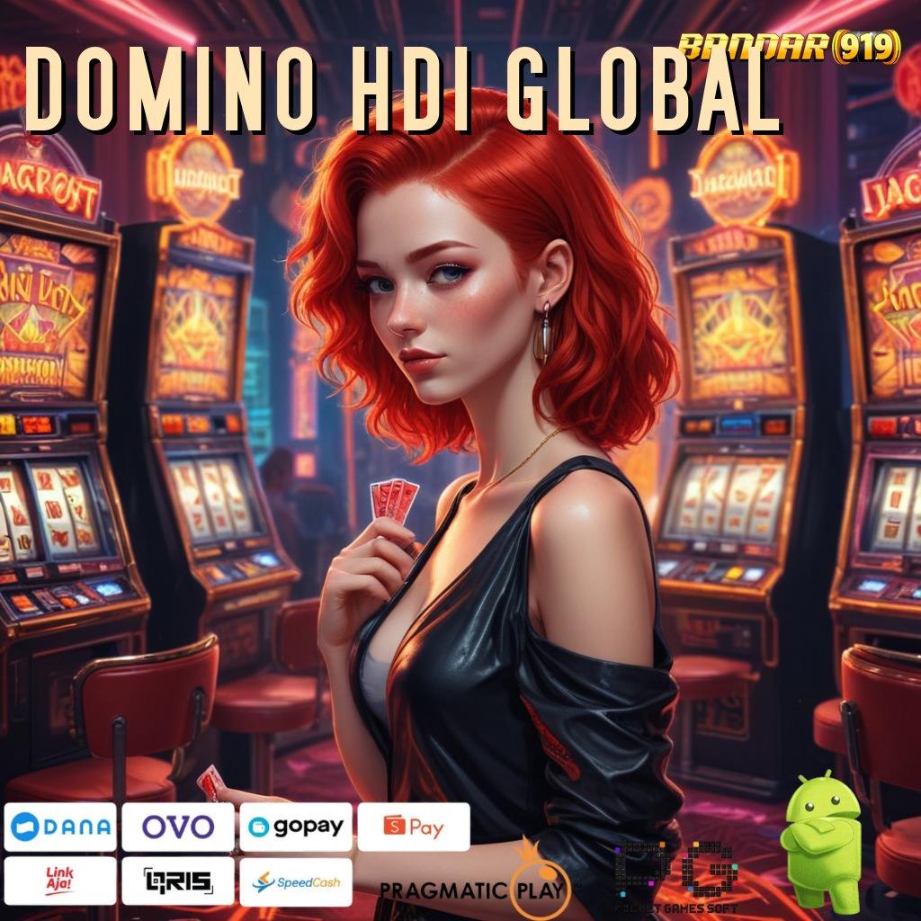 DOMINO HDI GLOBAL @ Peluang Dinamis Instal Aplikasi Android Tanpa Modifikasi