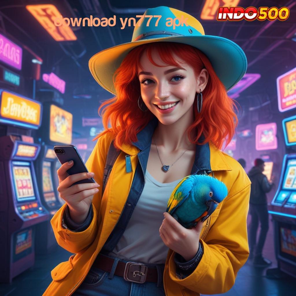 DOWNLOAD YN777 APK ♒ Auto Versi Baru Spin RTP Semangat