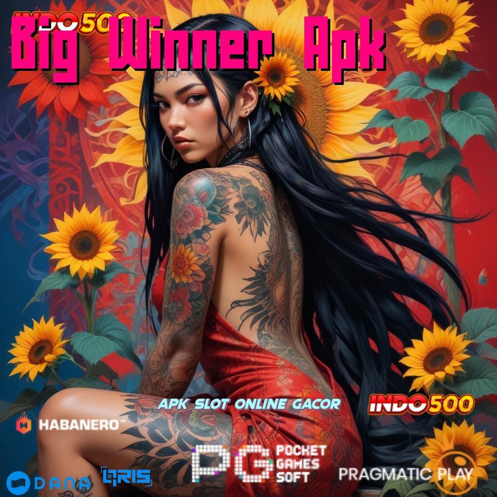 Big Winner Apk