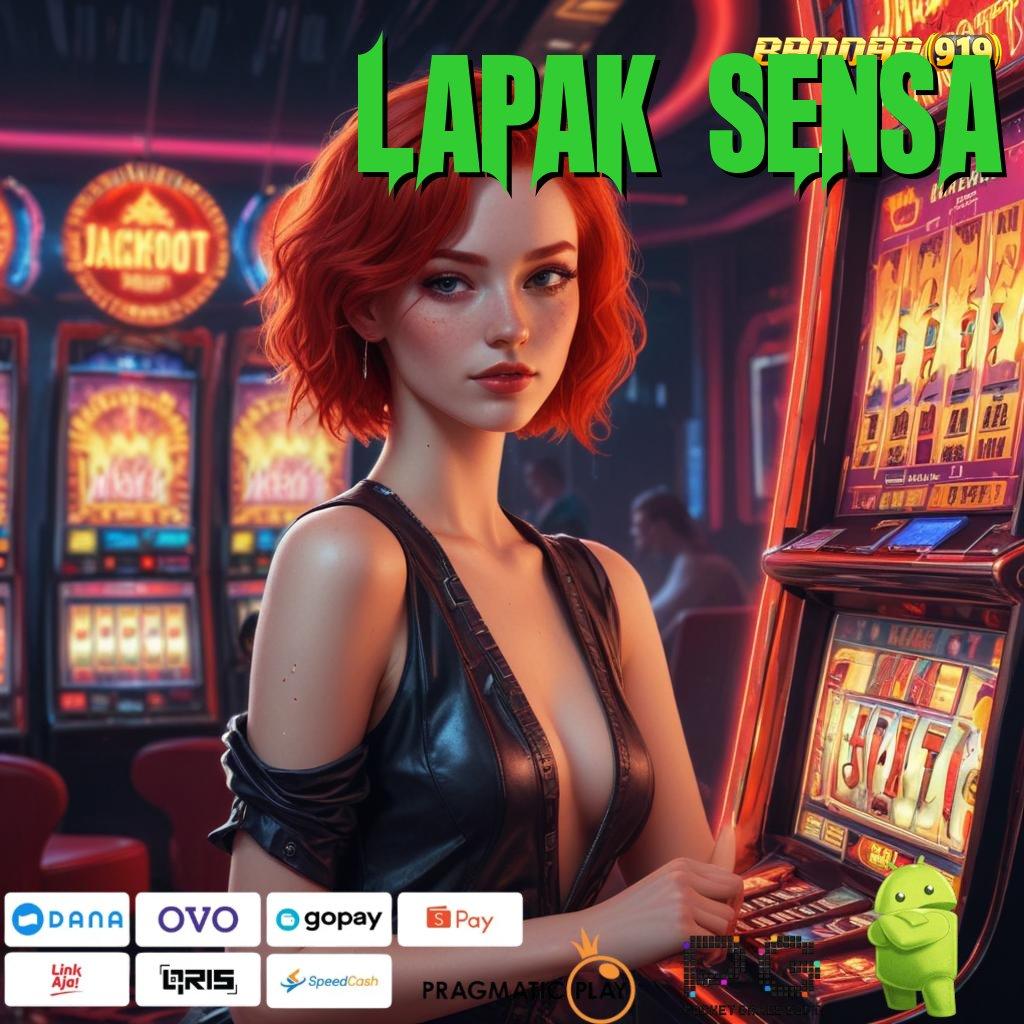 Lapak Sensa