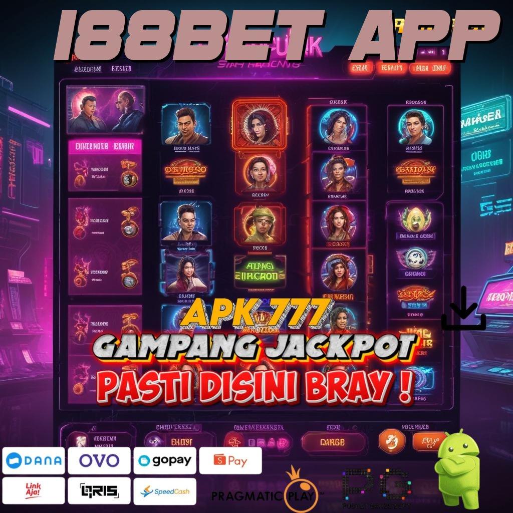 188BET APP > kesuksesan baru selalu prioritas