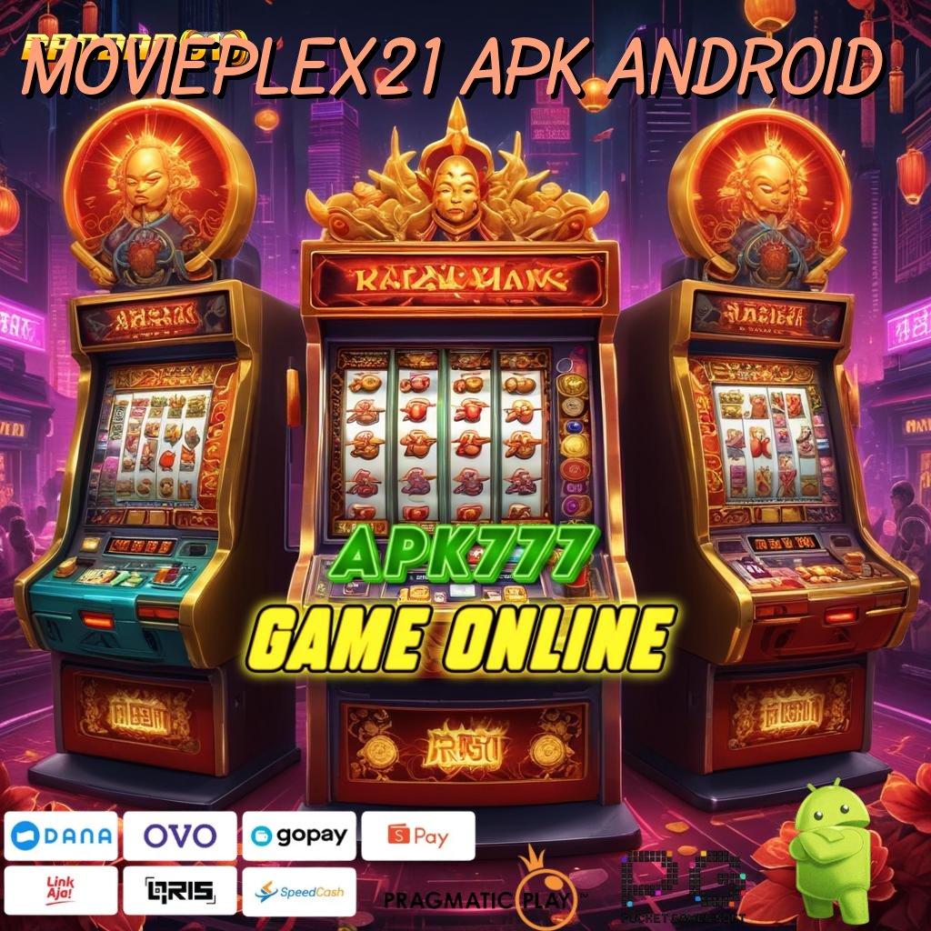 MOVIEPLEX21 APK ANDROID > Kocokan Fortuna Pemula Dapat 100 IP Bebas