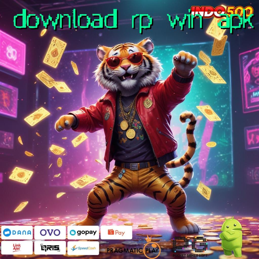 DOWNLOAD RP WIN APK Protokol Baru Slot Scatter Hitam Mahjong Gacor