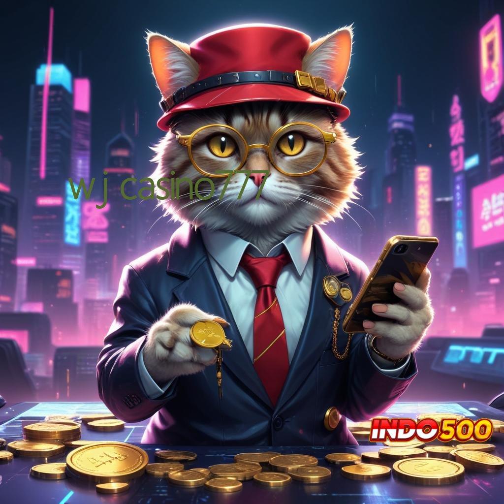 WJ CASINO777 💫 Kunci Sukses Slot Thailand untuk Pemula Unggul