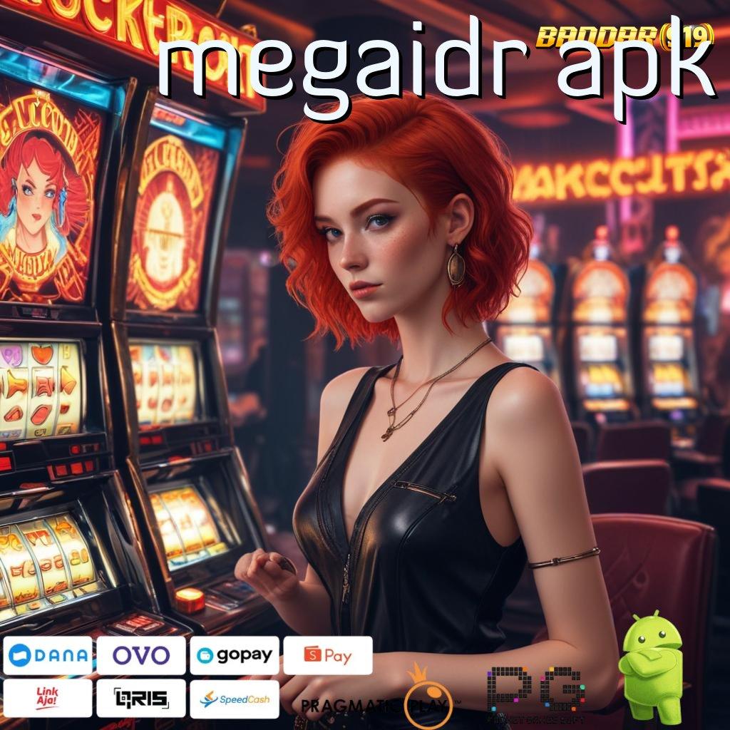 MEGAIDR APK : peluang baru untuk mendapatkan cuan maksimal