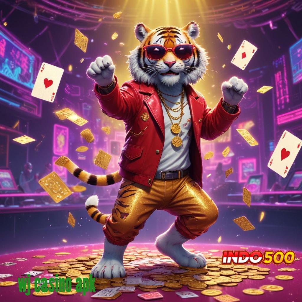 WJ CASINO APK ➰ Garansi Spin Otomatis Untuk Kemudahan Transaksi