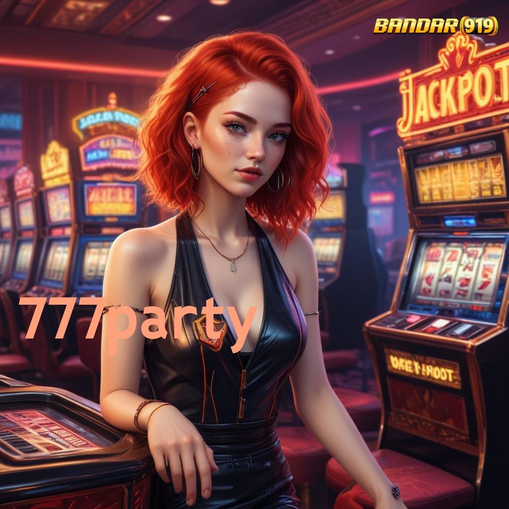 777PARTY ✨ Keuntungan Instan dari Slot Server Belanda