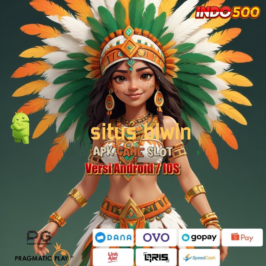 SITUS BIWIN 🎮 Dp Bri 5000 Cheat Slot Uang Apk