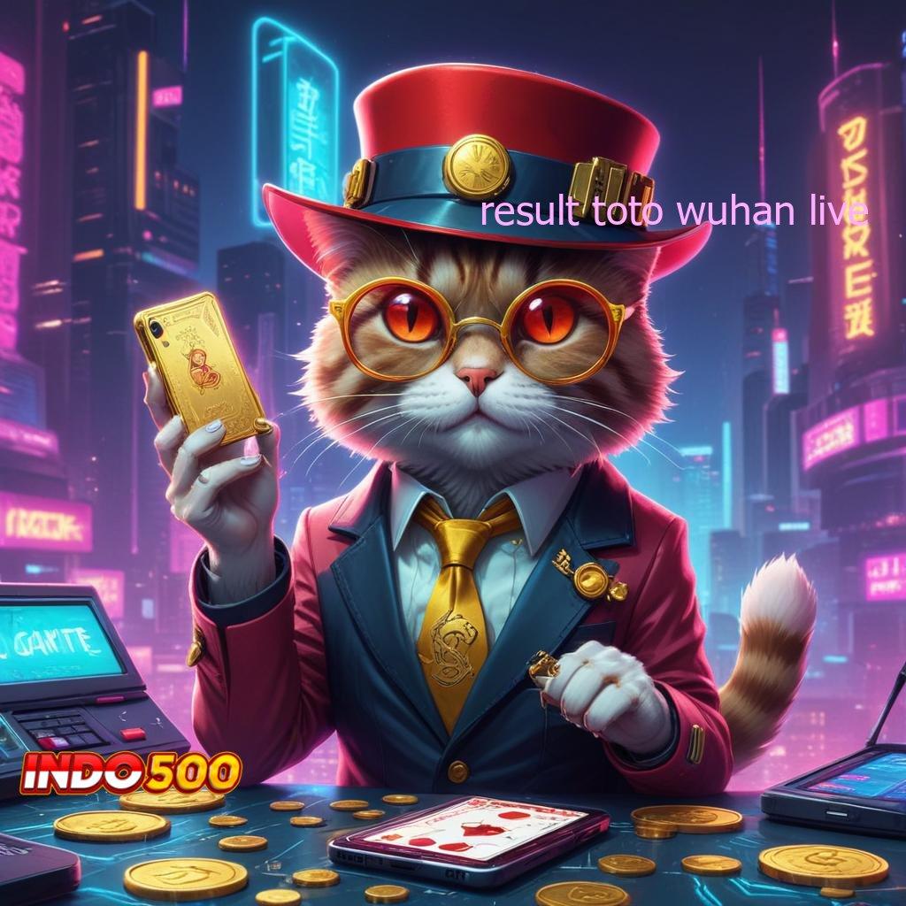 RESULT TOTO WUHAN LIVE ® Situs Slot Deposit Qris kode qr praktis tertentu efisien menang