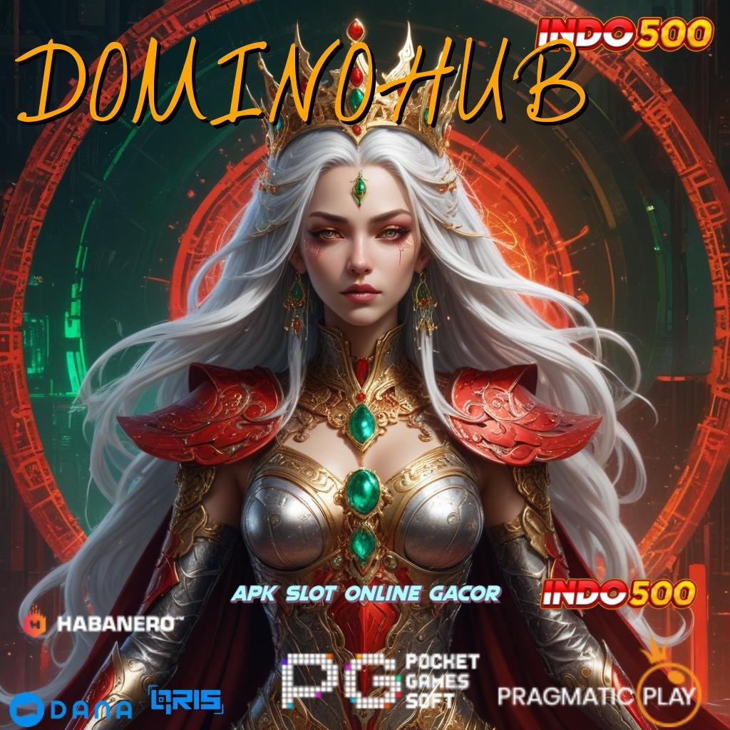 DOMINOHUB 🥇 info teruji efisien teknologi baru