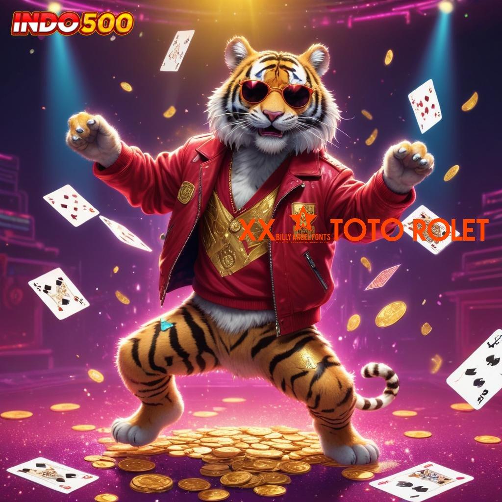 XX1TOTO ROLET ® gacor mulus jangan sampai terlewat tanpa uang