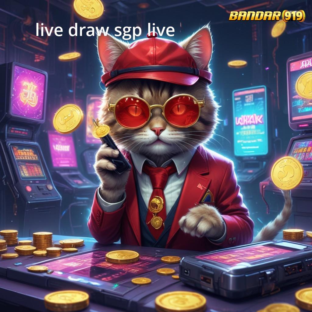 LIVE DRAW SGP LIVE ⚡ Dp Bni Idr 5 Cheat Slot Apk Mod 2025