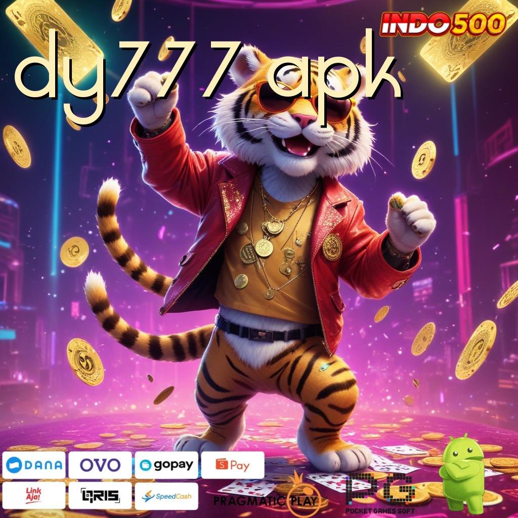 DY777 APK Slot Tanpa Batas Dengan Fitur Baru