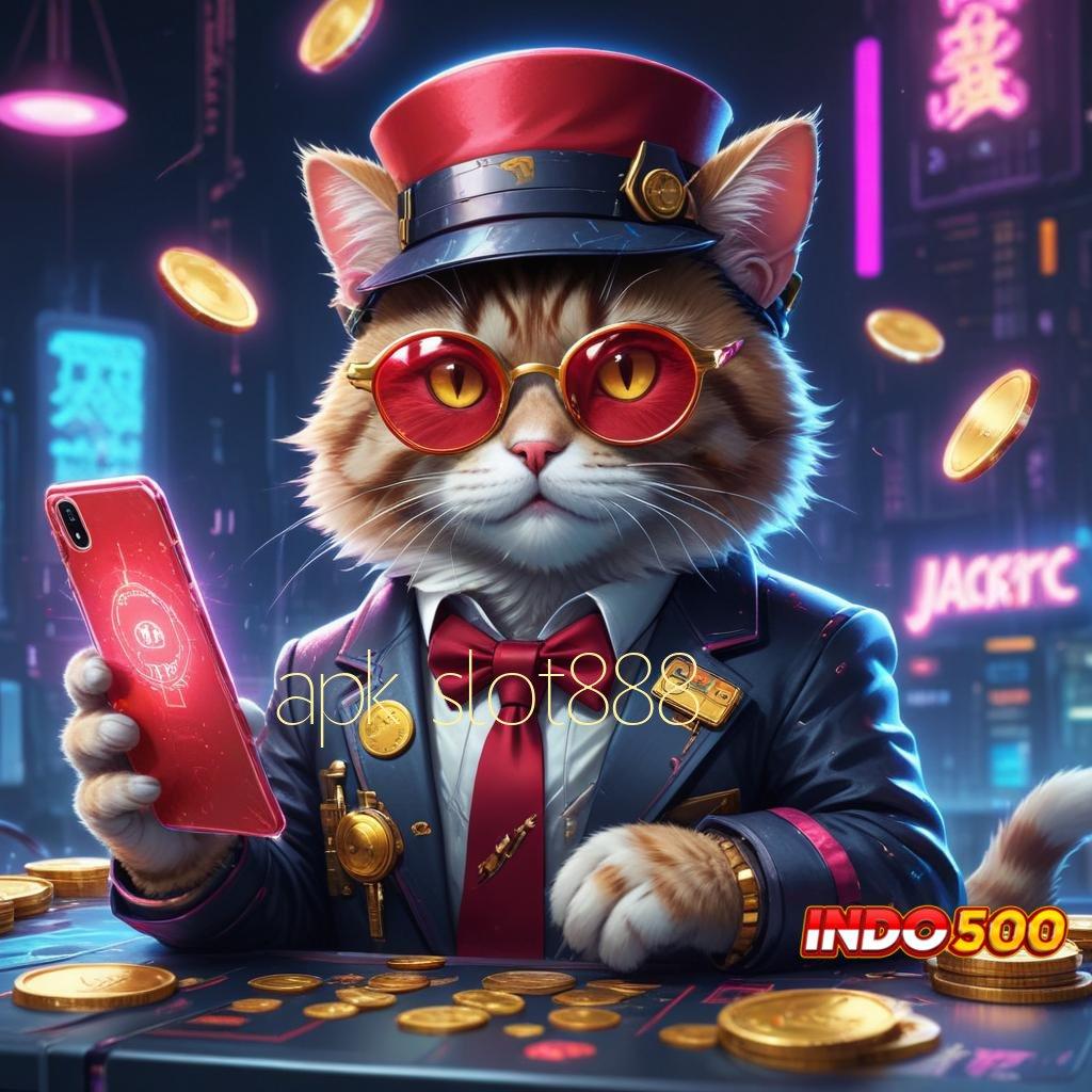 APK SLOT888 ✷ Dp Bca 25000 Ambil Apk Android Legal