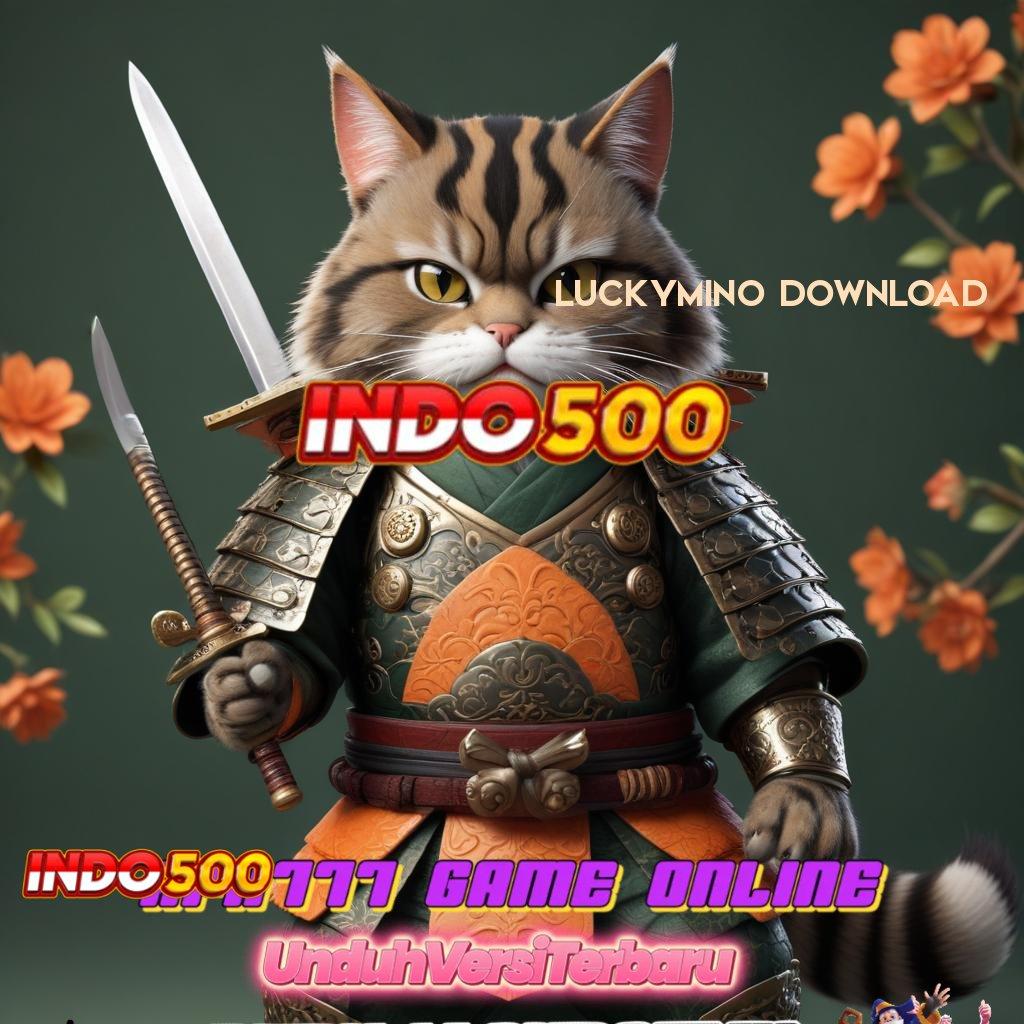 LUCKYMINO DOWNLOAD Maxwin Mudah Dengan Depo Minimal