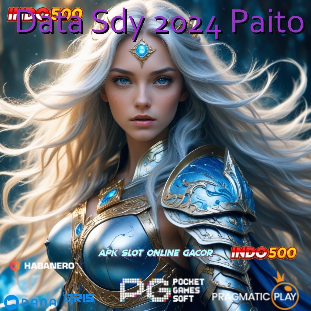 Data Sdy 2024 Paito