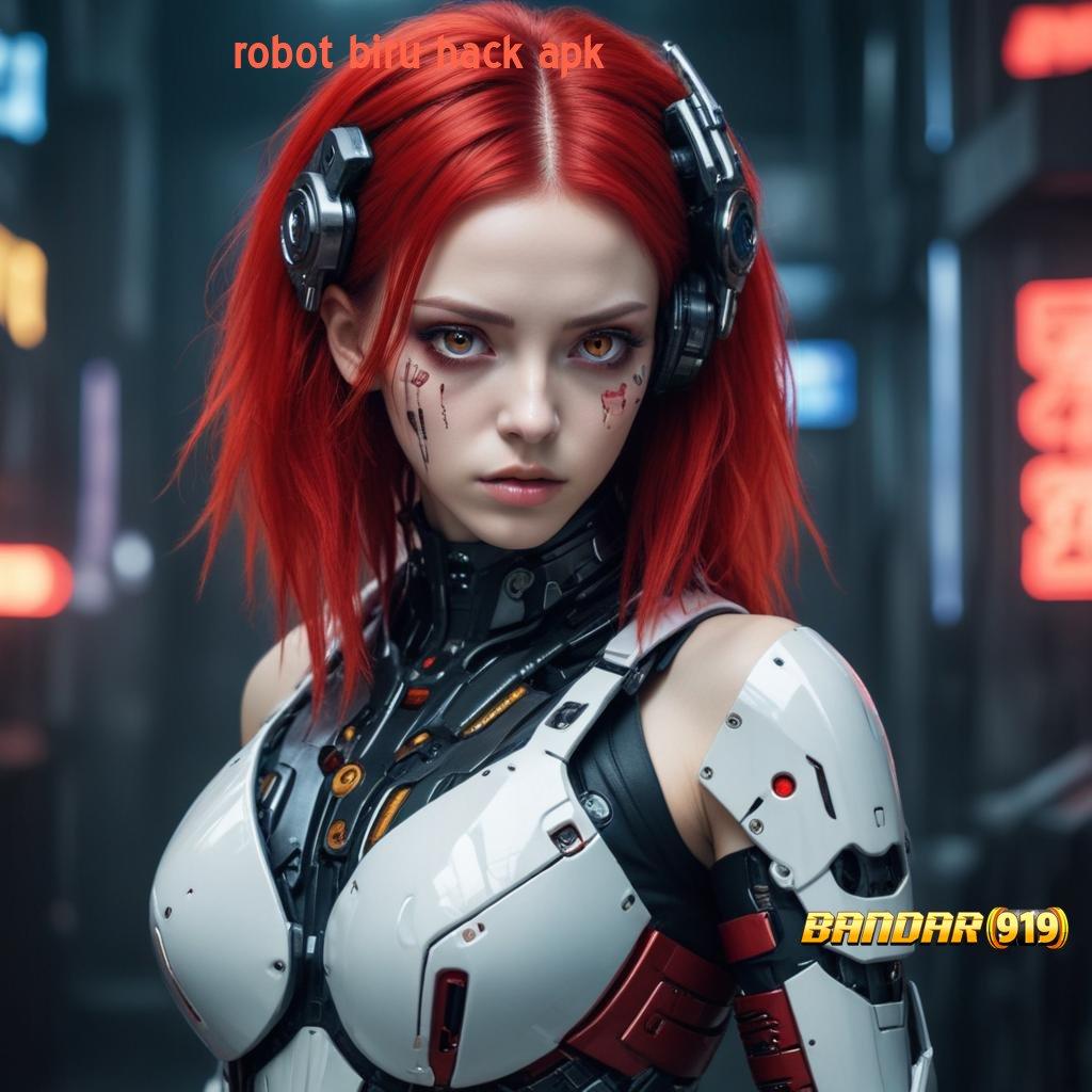 ROBOT BIRU HACK APK ➤ Pembaruan APK Bonus Harian Arena