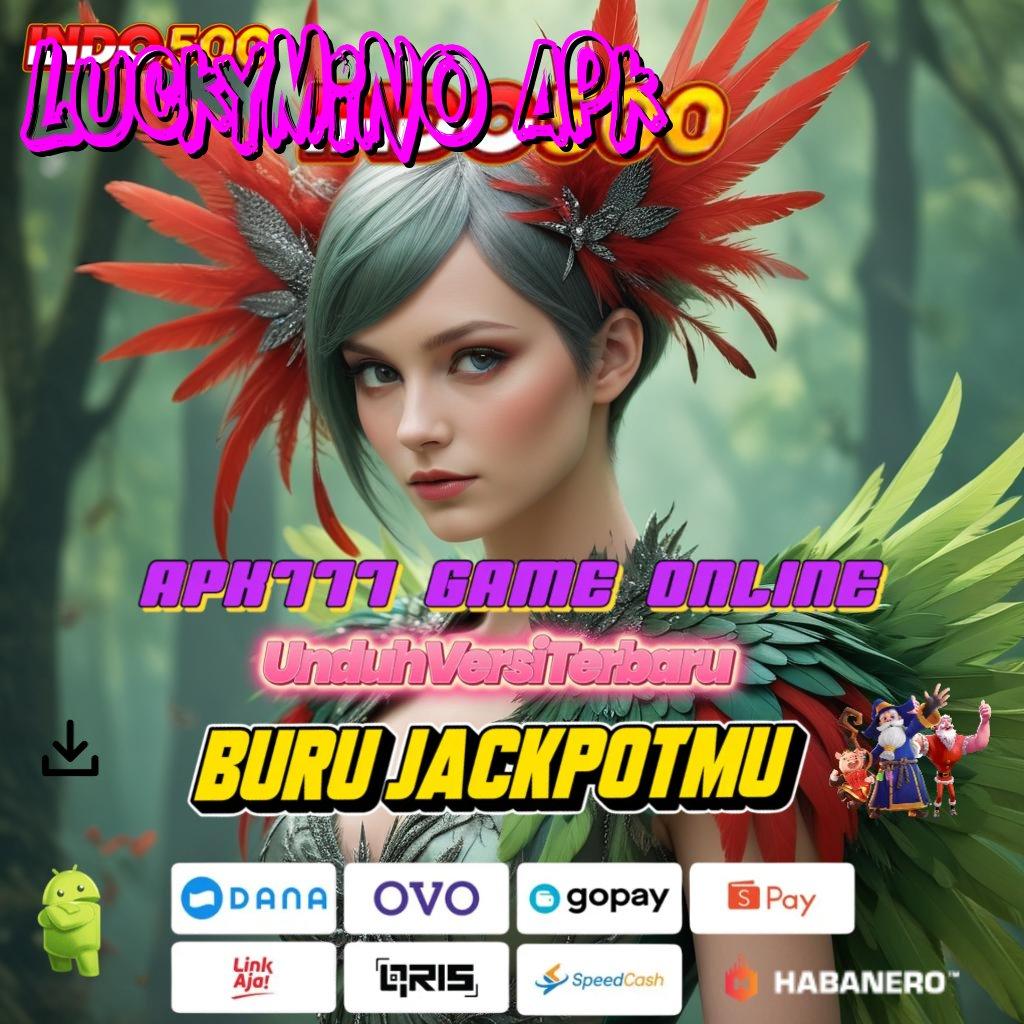 Luckymino Apk