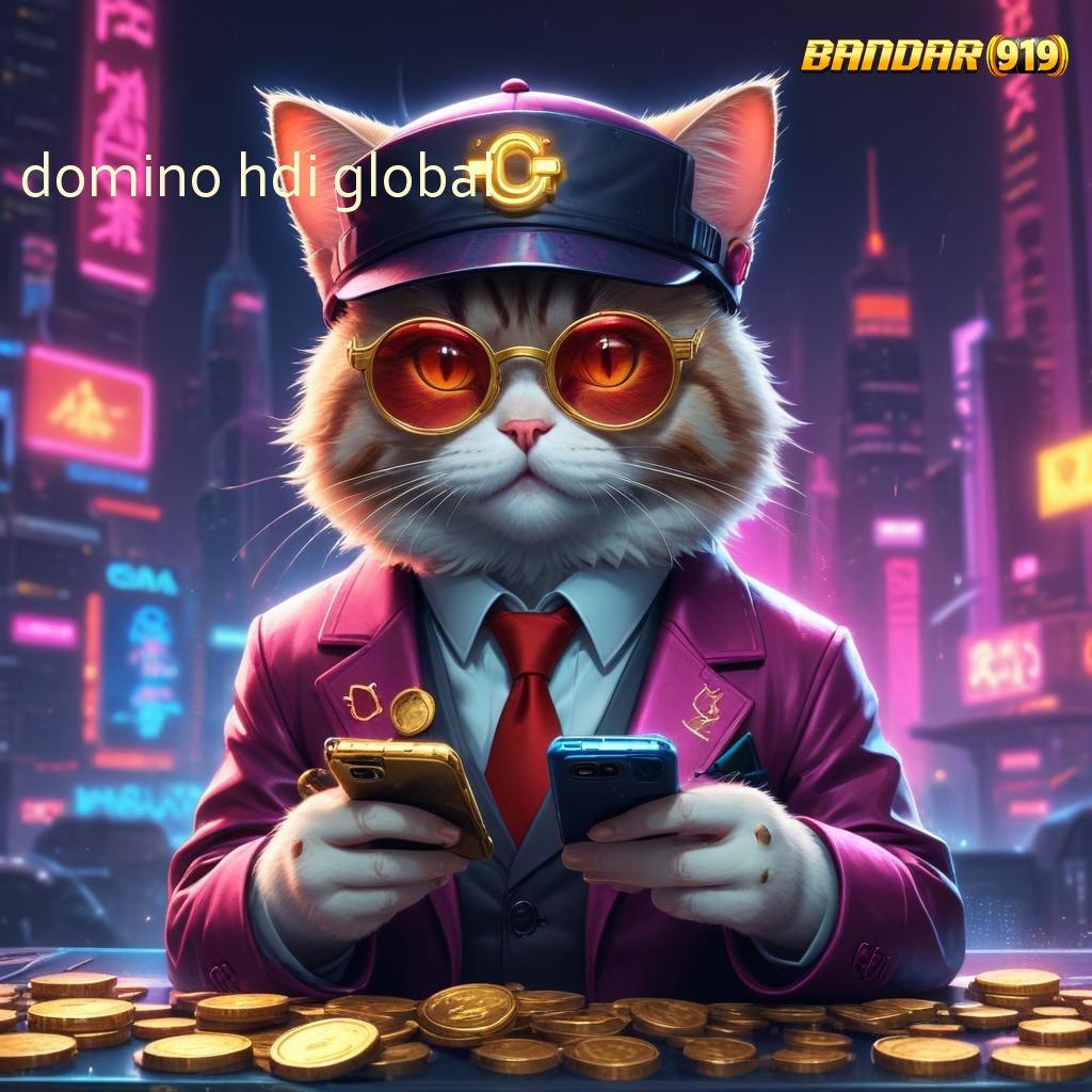 DOMINO HDI GLOBAL Maluku, Kota Ambon, Sirimau