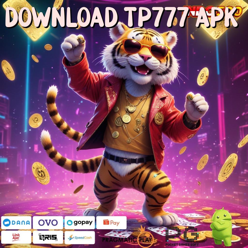 DOWNLOAD TP777 APK Ruang Kreatif Mesin Sultan Jackpot Utama