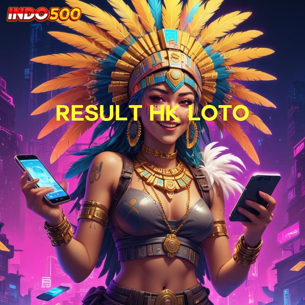 RESULT HK LOTO Game Premium Dengan Deposit Shopeepay 25k