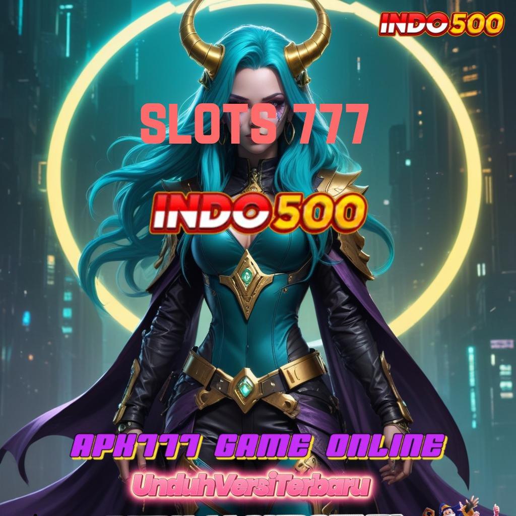 SLOTS 777 ⚌ rekomendasi slot untuk menang besar