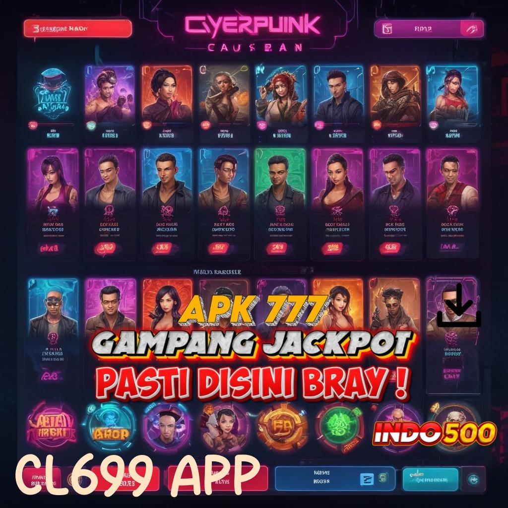 CL699 APP 💫 mesin baru profit dekat tanpa biaya