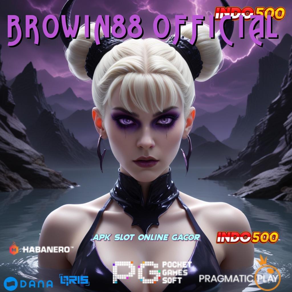 BROWIN88 OFFICIAL Spin Valid Android Bonus Jackpot