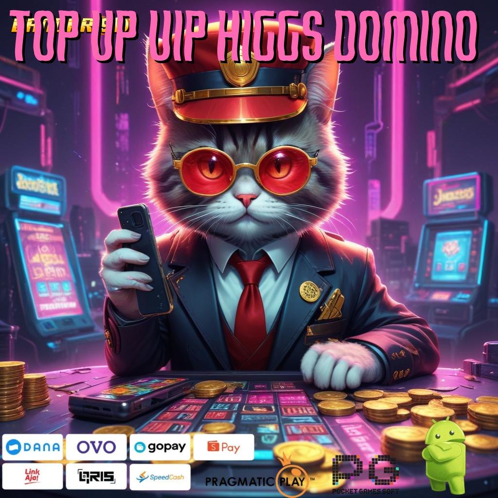 TOP UP VIP HIGGS DOMINO , Mulai Kaya Slot Game Uang Asli Android