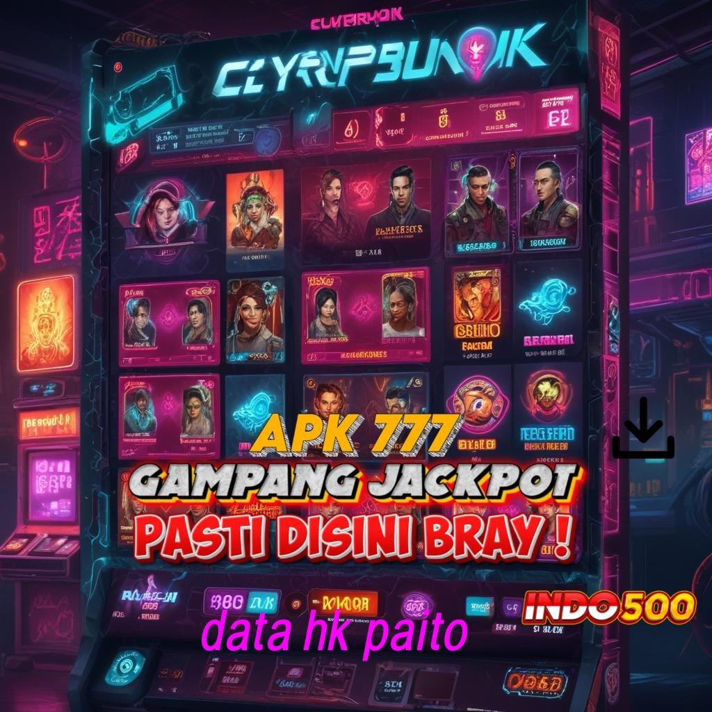 DATA HK PAITO ➰ Pola Teknologi Baru Dalam Perangkat Lunak Stabil