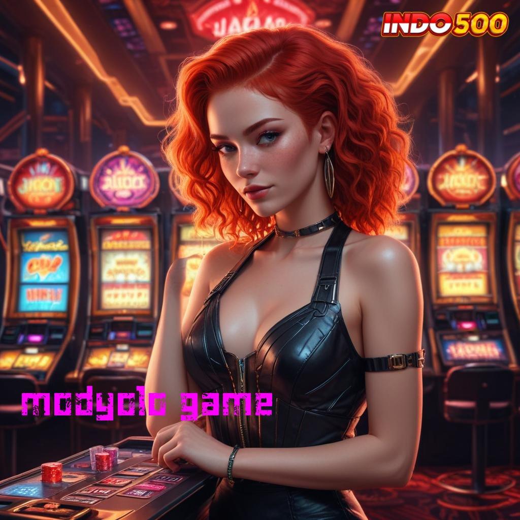 MODYOLO GAME ✨ Jalur Praktis ke Maxwin dengan Deposit Minimal