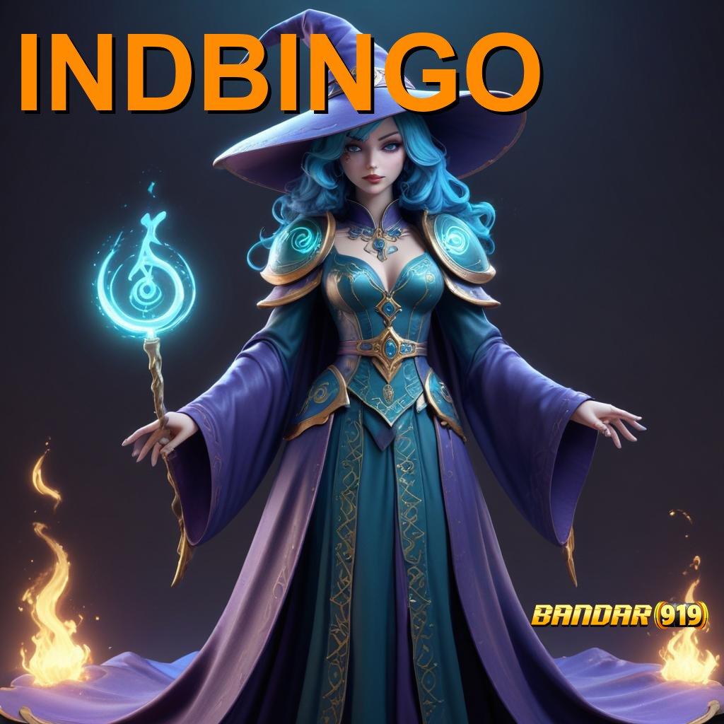 INDBINGO ➰ Situs Slot Pragmatic Server Lokal jalan pintas online