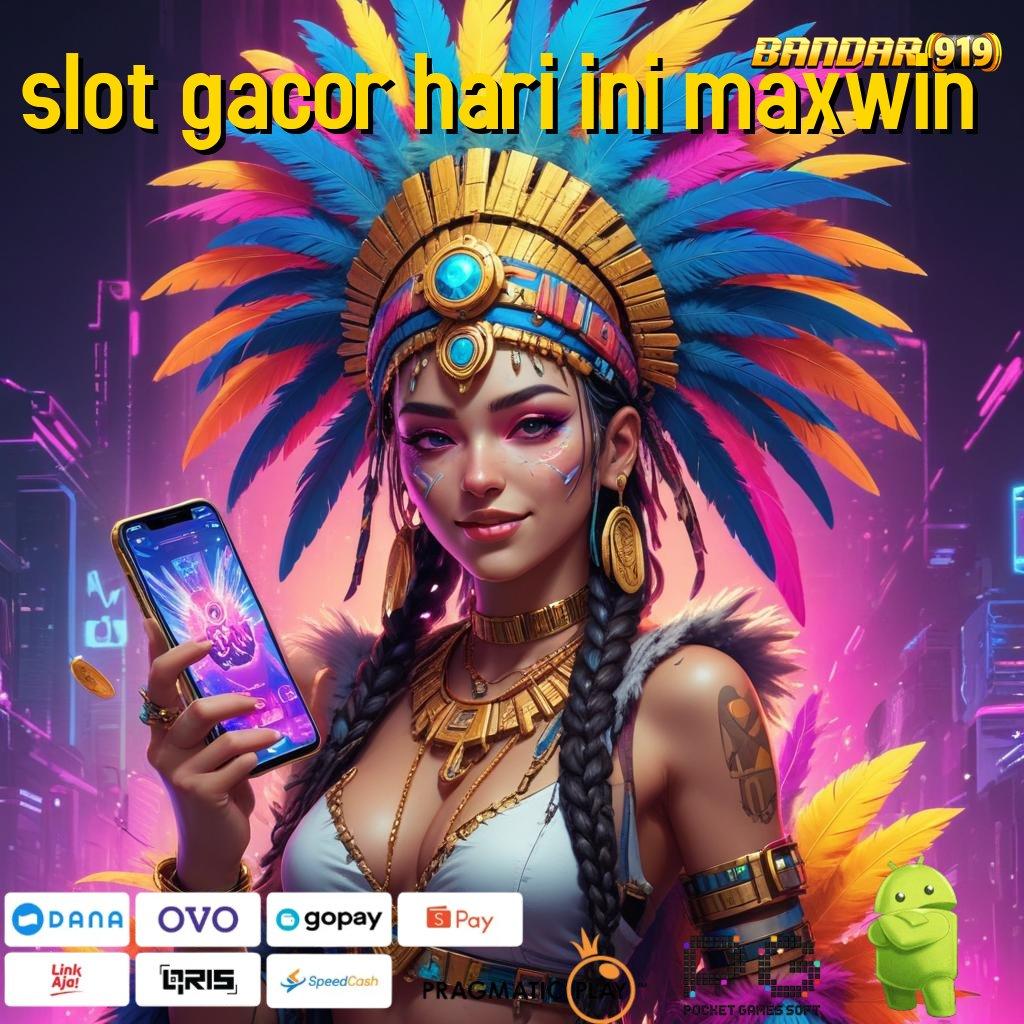 SLOT GACOR HARI INI MAXWIN > Hoki Spin Kemenangan Hebat