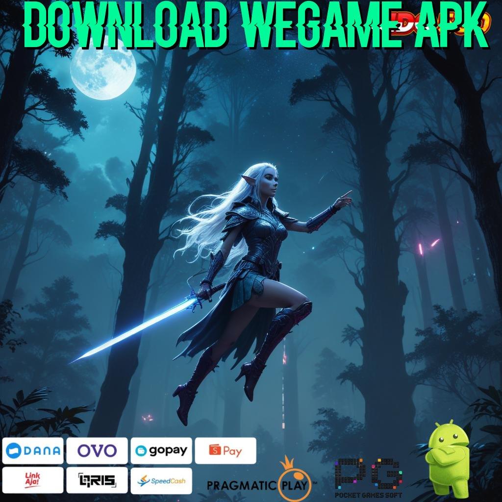 DOWNLOAD WEGAME APK Begini Penjelasannya Slot Gacor 2025 APK, Si Pencari Cuan!