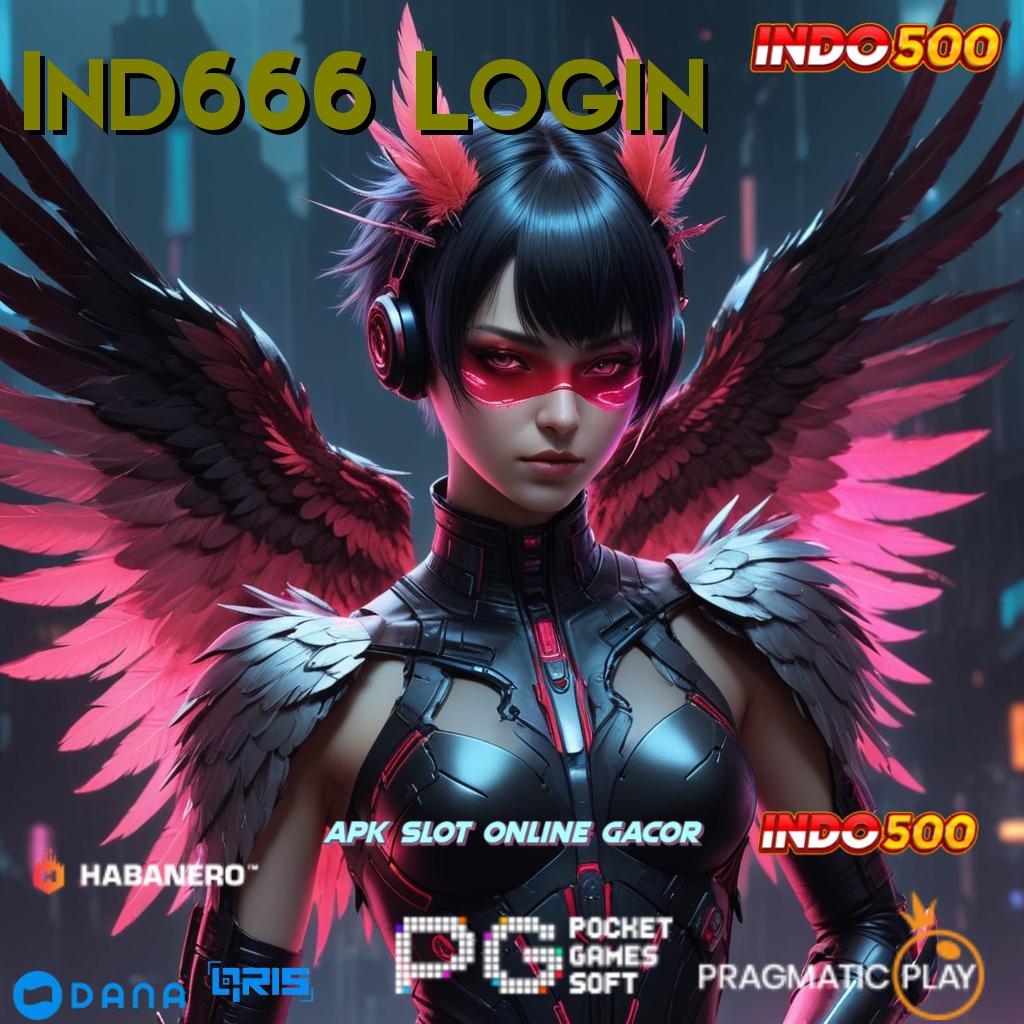 Ind666 Login